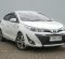 2019 Toyota Yaris 1.5G Putih - Jual mobil bekas di Jawa Barat-3