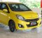 2022 Daihatsu Ayla 1.0L X AT Kuning - Jual mobil bekas di Kalimantan Barat-7