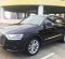 2012 Audi Q3 2.0 TFSI Hitam - Jual mobil bekas di Banten-1