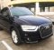 2012 Audi Q3 2.0 TFSI Hitam - Jual mobil bekas di Banten-9