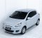 2012 Mitsubishi Mirage EXCEED Silver - Jual mobil bekas di Kalimantan Barat-7