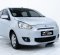 2012 Mitsubishi Mirage EXCEED Silver - Jual mobil bekas di Kalimantan Barat-9