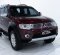 2011 Mitsubishi Pajero Sport Dakar 4x2 AT Merah - Jual mobil bekas di Kalimantan Barat-11