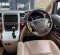 2011 Toyota Alphard 2.4 NA Hitam - Jual mobil bekas di Jawa Barat-1