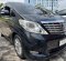 2011 Toyota Alphard 2.4 NA Hitam - Jual mobil bekas di Jawa Barat-6