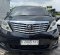 2011 Toyota Alphard 2.4 NA Hitam - Jual mobil bekas di Jawa Barat-11