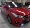 2016 Toyota Yaris TRD Sportivo Merah - Jual mobil bekas di DKI Jakarta-3