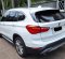 2016 BMW X1 sDrive18i xLine Putih - Jual mobil bekas di DKI Jakarta-12