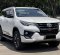 2019 Toyota Fortuner VRZ Putih - Jual mobil bekas di DKI Jakarta-9