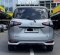 2019 Toyota Sienta Q Silver - Jual mobil bekas di DKI Jakarta-1