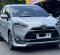 2019 Toyota Sienta Q Silver - Jual mobil bekas di DKI Jakarta-3