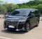 2020 Toyota Alphard 2.5 G A/T Hitam - Jual mobil bekas di DKI Jakarta-3