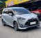 2019 Toyota Sienta Q Silver - Jual mobil bekas di DKI Jakarta-1