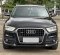 2014 Audi Q3 2.0 TFSI Hitam - Jual mobil bekas di DKI Jakarta-4