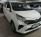 2023 Daihatsu Sigra 1.2 X AT Putih - Jual mobil bekas di Banten-1