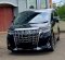 2022 Toyota Alphard 2.5 G A/T Hitam - Jual mobil bekas di DKI Jakarta-3