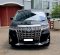 2022 Toyota Alphard 2.5 G A/T Hitam - Jual mobil bekas di DKI Jakarta-9