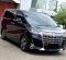 2022 Toyota Alphard 2.5 G A/T Hitam - Jual mobil bekas di DKI Jakarta-14