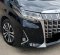 2022 Toyota Alphard 2.5 G A/T Hitam - Jual mobil bekas di DKI Jakarta-20