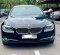 2013 BMW 5 Series 520i Hitam - Jual mobil bekas di DKI Jakarta-1