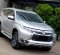 2017 Mitsubishi Pajero Sport Dakar 4x2 Ultimate Silver - Jual mobil bekas di DKI Jakarta-17