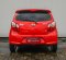 2015 Daihatsu Ayla 1.0L X AT Merah - Jual mobil bekas di Jawa Barat-1