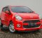 2015 Daihatsu Ayla 1.0L X AT Merah - Jual mobil bekas di Jawa Barat-3