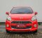 2015 Daihatsu Ayla 1.0L X AT Merah - Jual mobil bekas di Jawa Barat-5