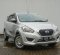 2017 Datsun GO+ T Silver - Jual mobil bekas di DKI Jakarta-2