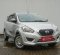 2017 Datsun GO+ T Silver - Jual mobil bekas di DKI Jakarta-1