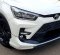 2021 Toyota Raize 1.0T GR Sport CVT (One Tone) Putih - Jual mobil bekas di DKI Jakarta-10