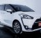 2019 Toyota Sienta V CVT Putih - Jual mobil bekas di DKI Jakarta-4