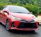 2021 Toyota Yaris TRD Sportivo Merah - Jual mobil bekas di DKI Jakarta-5