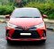 2021 Toyota Yaris TRD Sportivo Merah - Jual mobil bekas di DKI Jakarta-14