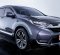 2017 Honda CR-V 1.5L Turbo Prestige Abu-abu - Jual mobil bekas di DKI Jakarta-8