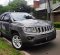 2013 Jeep Compass Limited Abu-abu - Jual mobil bekas di DKI Jakarta-5