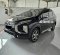 2021 Mitsubishi Xpander Cross Premium Package AT Hitam - Jual mobil bekas di DKI Jakarta-1