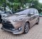 2016 Toyota Sienta Q CVT Coklat - Jual mobil bekas di Banten-2