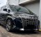 2019 Toyota Alphard 2.5 G A/T Hitam - Jual mobil bekas di DKI Jakarta-7