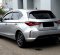 2022 Honda City Hatchback New City RS Hatchback CVT Silver - Jual mobil bekas di DKI Jakarta-12