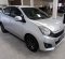 2020 Daihatsu Ayla 1.0L X AT Silver - Jual mobil bekas di Banten-2