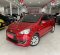 2015 Mitsubishi Mirage GLS Merah - Jual mobil bekas di Jawa Barat-3