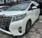 2015 Toyota Alphard 2.5 G A/T Putih - Jual mobil bekas di Jawa Barat-6