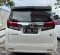 2015 Toyota Alphard 2.5 G A/T Putih - Jual mobil bekas di Jawa Barat-9