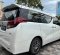 2015 Toyota Alphard 2.5 G A/T Putih - Jual mobil bekas di Jawa Barat-11