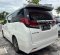 2015 Toyota Alphard 2.5 G A/T Putih - Jual mobil bekas di Jawa Barat-14