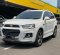 2017 Chevrolet Captiva LTZ Putih - Jual mobil bekas di DKI Jakarta-9