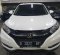 2018 Honda HR-V E CVT Putih - Jual mobil bekas di DKI Jakarta-8