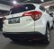 2018 Honda HR-V E CVT Putih - Jual mobil bekas di DKI Jakarta-9