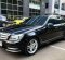 2012 Mercedes-Benz C-Class C 300 Hitam - Jual mobil bekas di DKI Jakarta-1